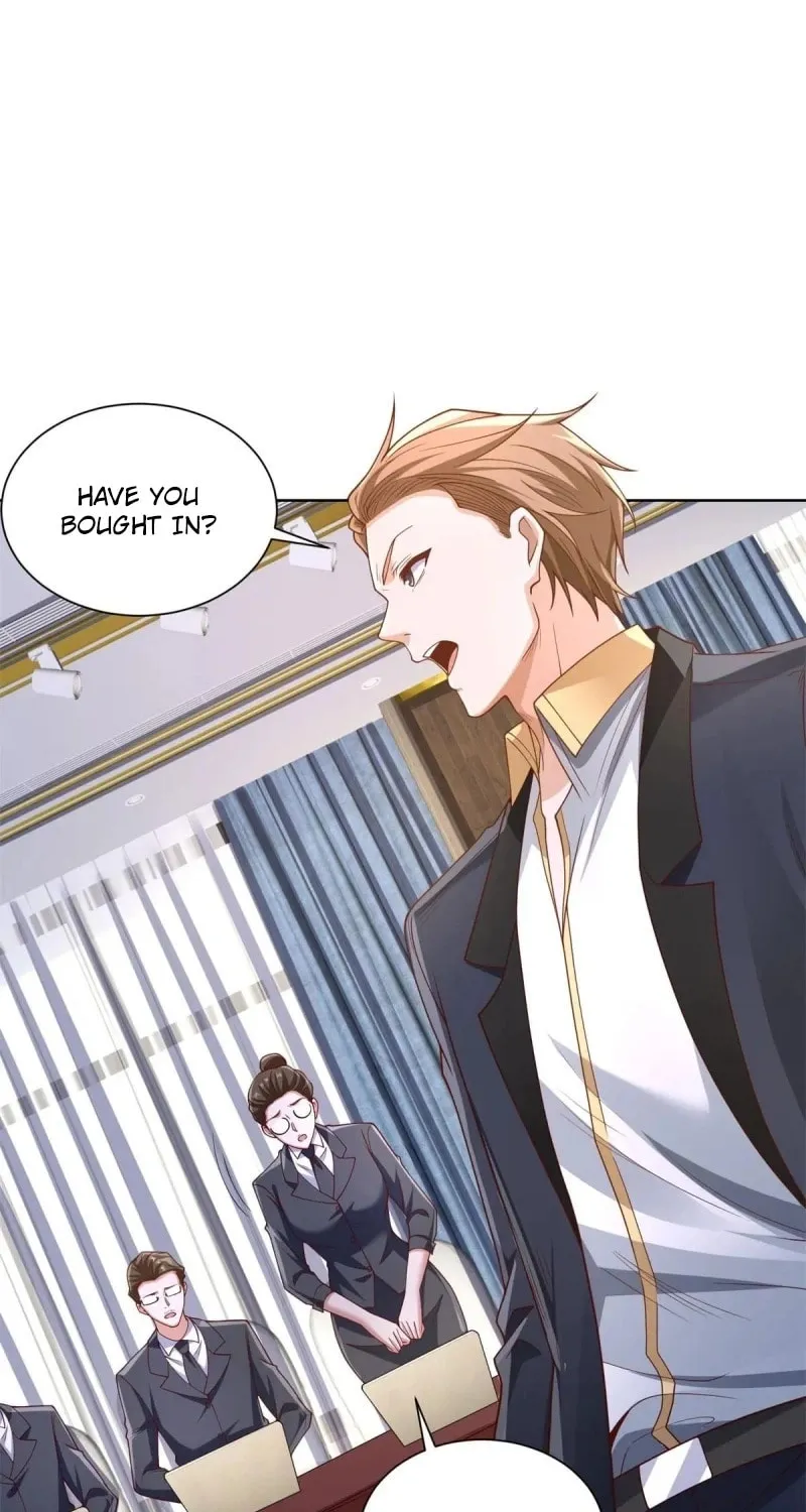 Tycoon’s Goddess Contract System Chapter 76 page 10 - 