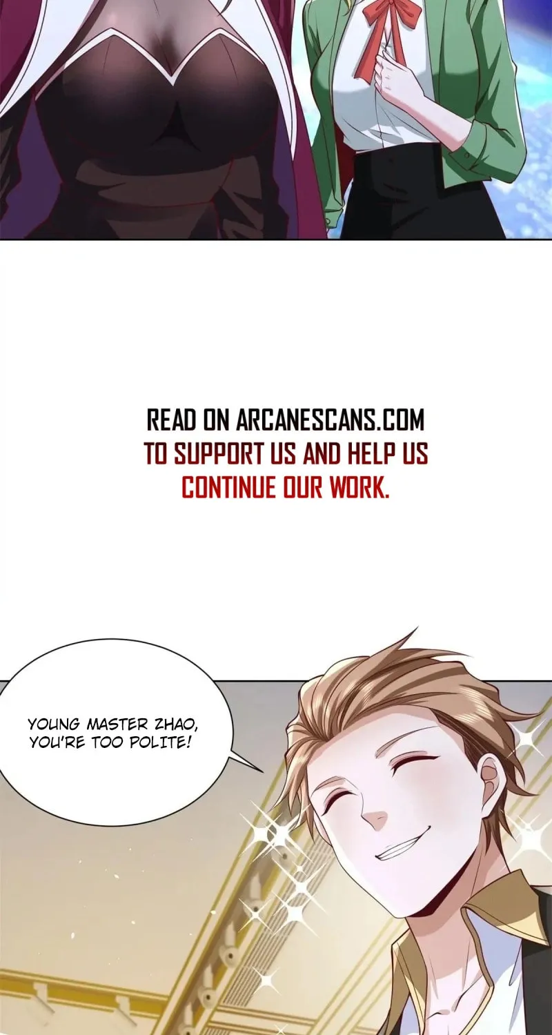 Tycoon’s Goddess Contract System Chapter 77 page 4 - 