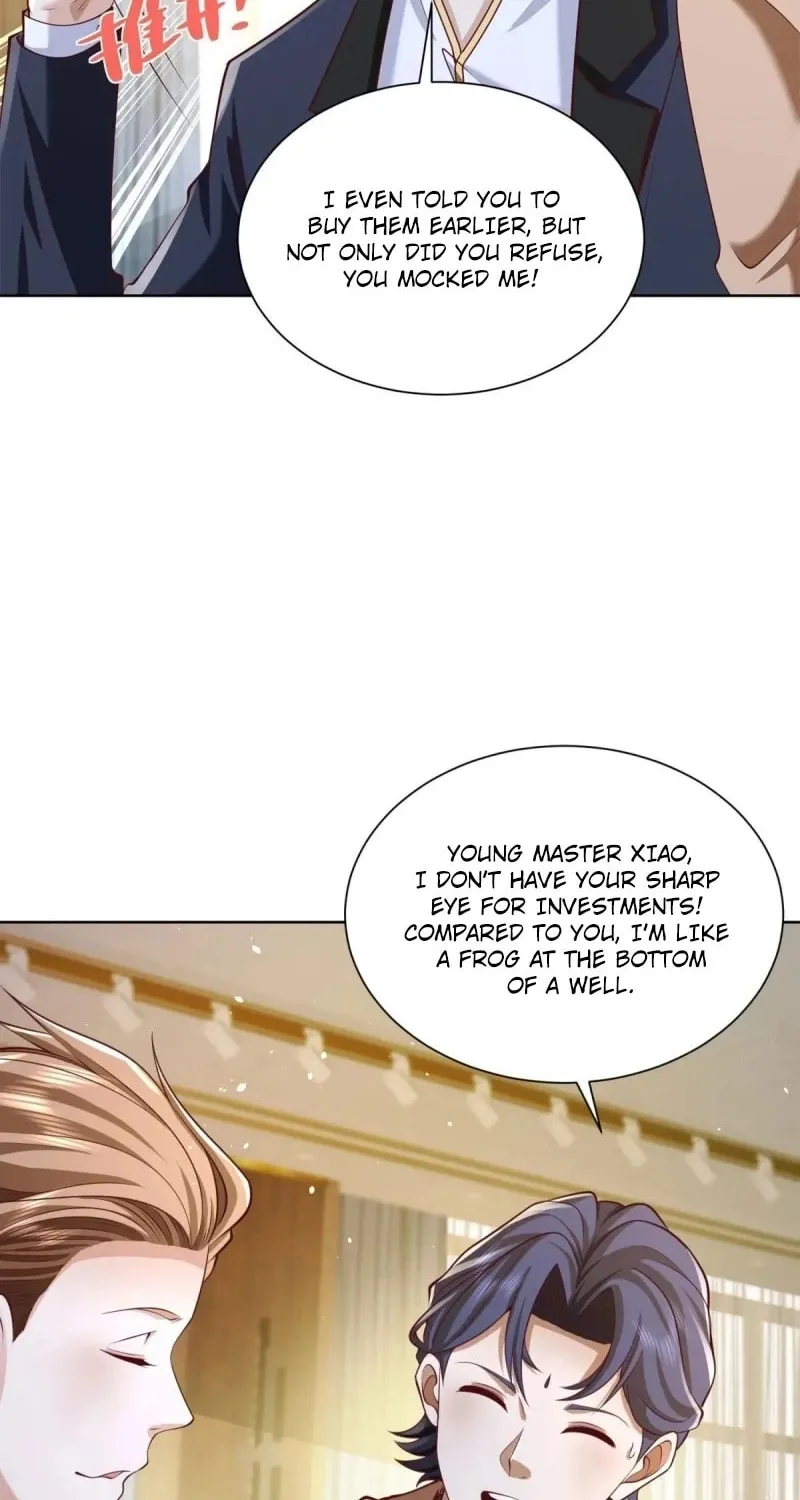 Tycoon’s Goddess Contract System Chapter 77 page 8 - 