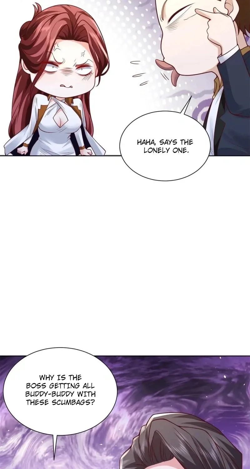 Tycoon’s Goddess Contract System Chapter 78 page 5 - 