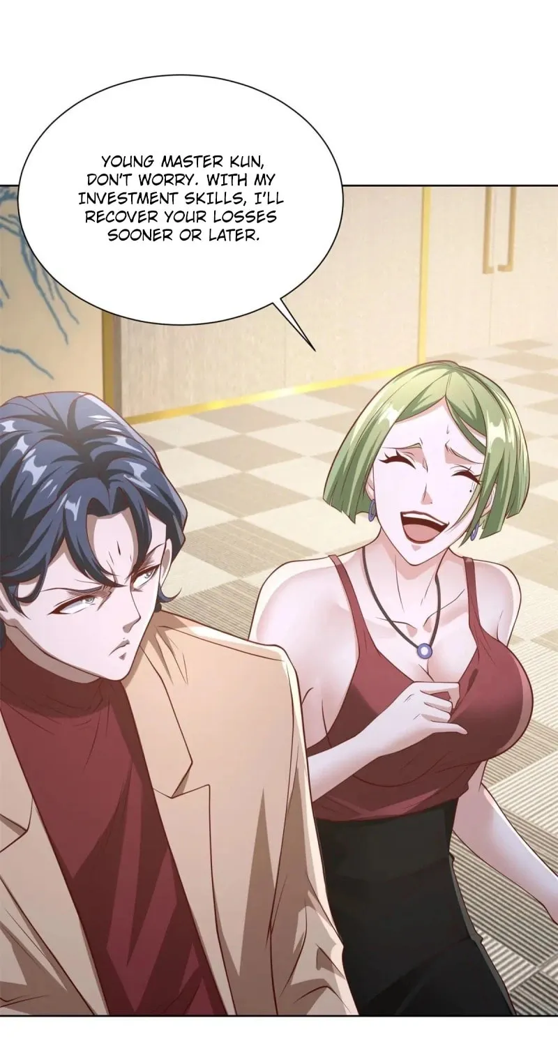 Tycoon’s Goddess Contract System Chapter 79 page 17 - 