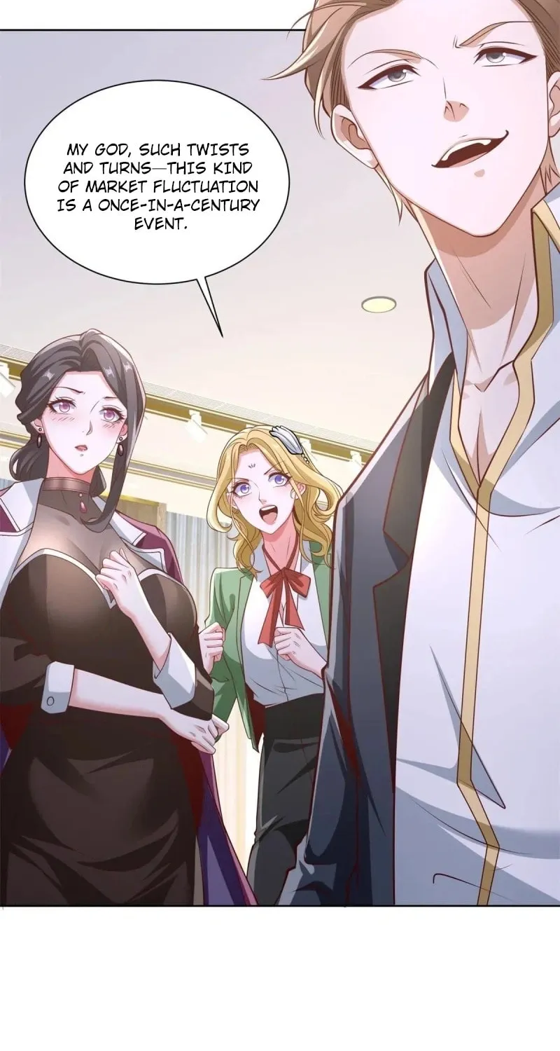 Tycoon’s Goddess Contract System Chapter 79 page 4 - 