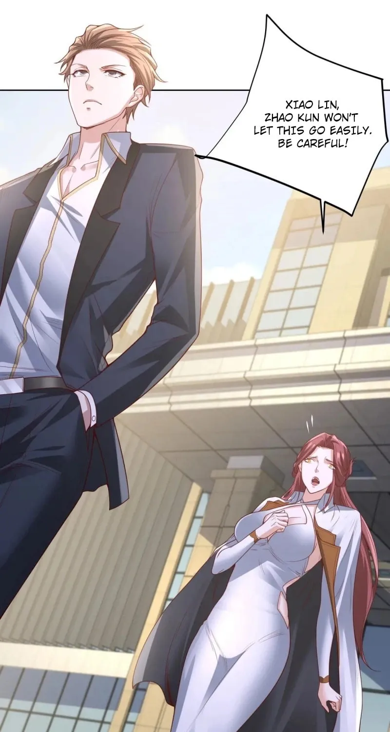 Tycoon’s Goddess Contract System Chapter 79 page 31 - 