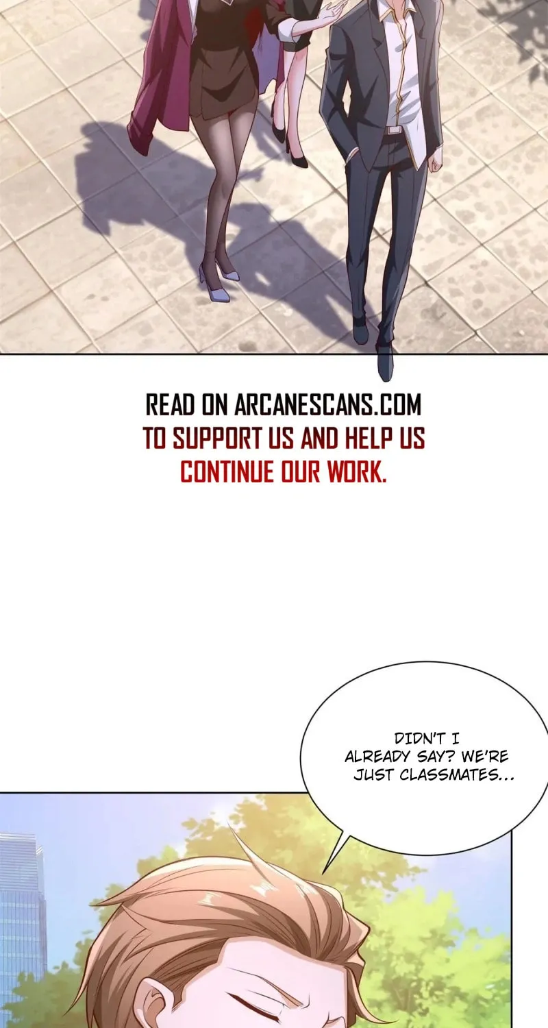 Tycoon’s Goddess Contract System Chapter 79 page 34 - 