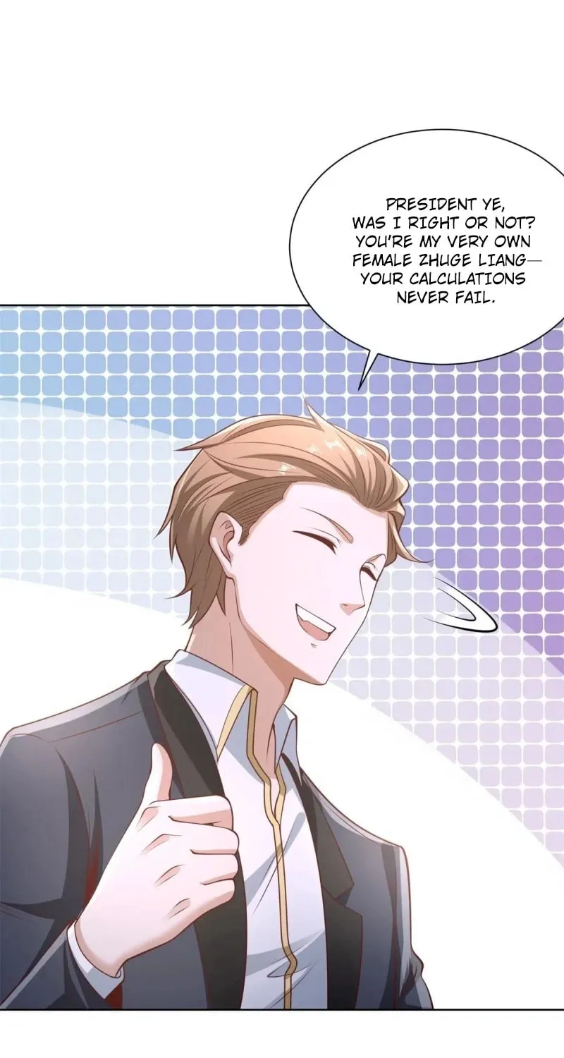 Tycoon’s Goddess Contract System Chapter 79 page 5 - 