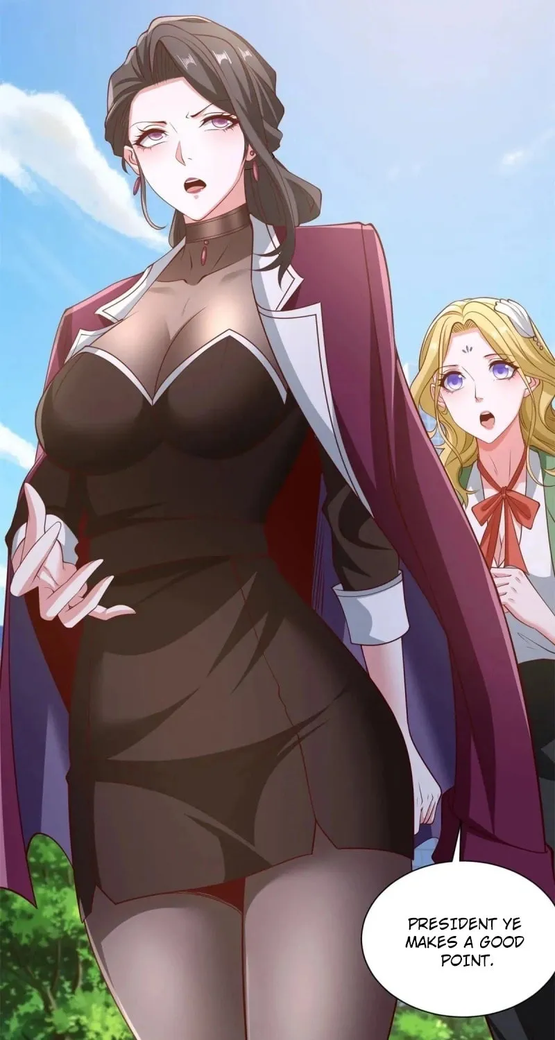 Tycoon’s Goddess Contract System Chapter 79 page 42 - 