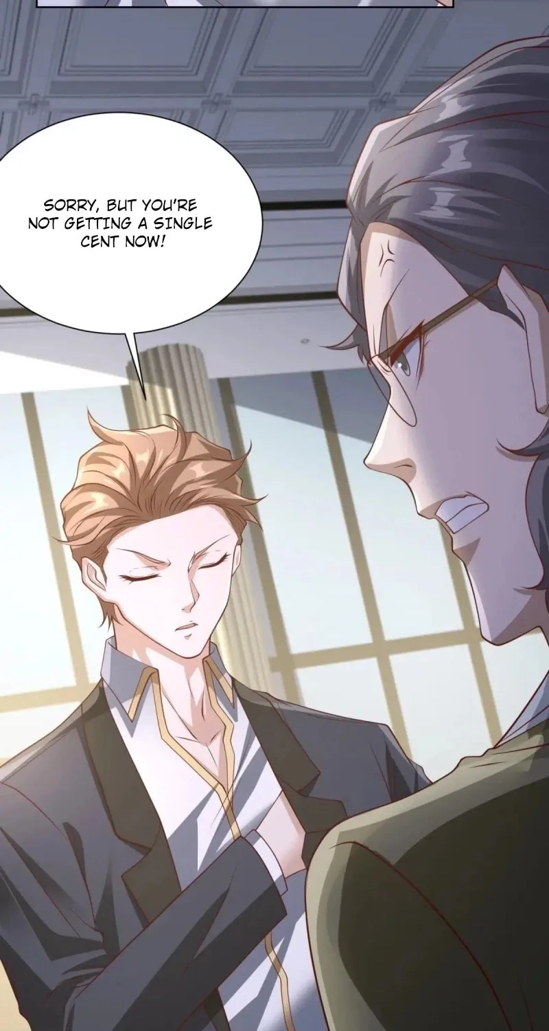 Tycoon’s Goddess Contract System Chapter 80 page 33 - 