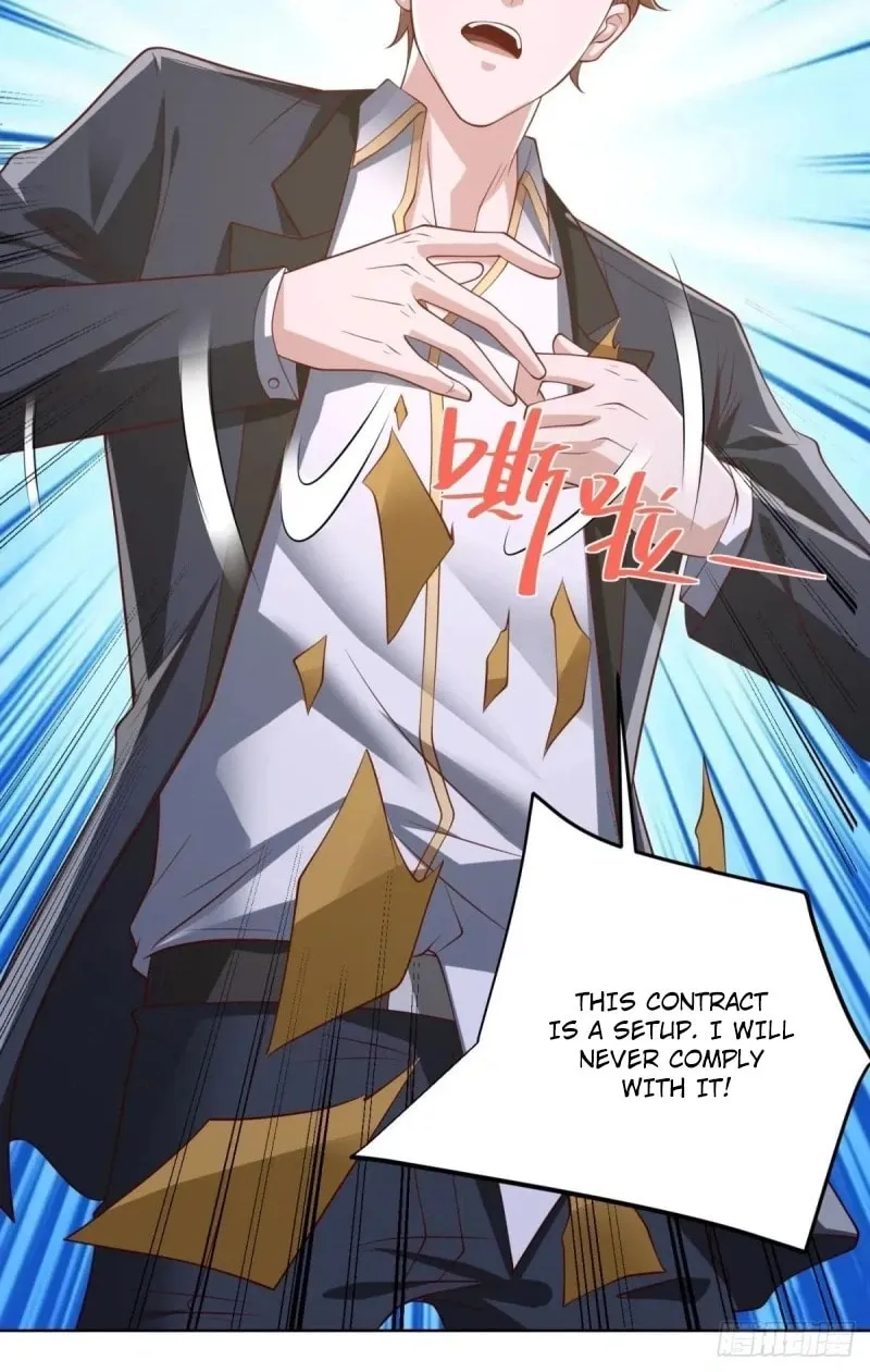 Tycoon’s Goddess Contract System Chapter 80 page 36 - 