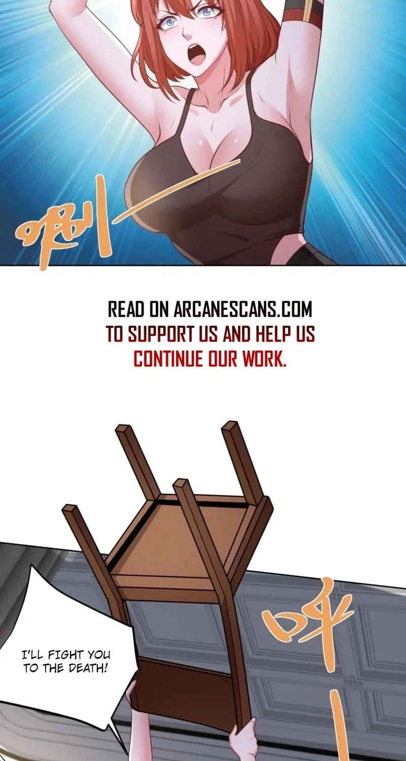 Tycoon’s Goddess Contract System Chapter 80 page 7 - 