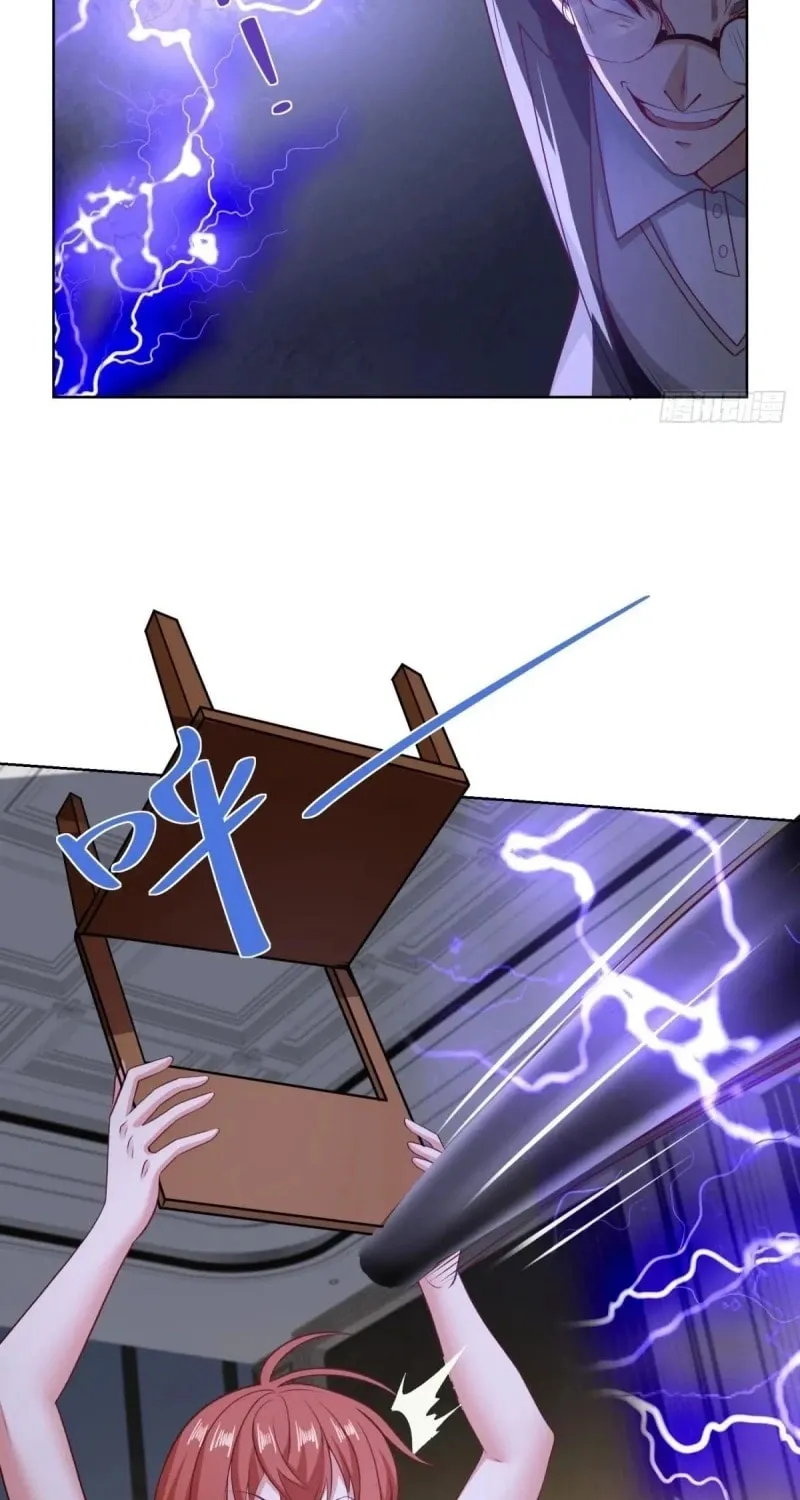 Tycoon’s Goddess Contract System Chapter 80 page 9 - 