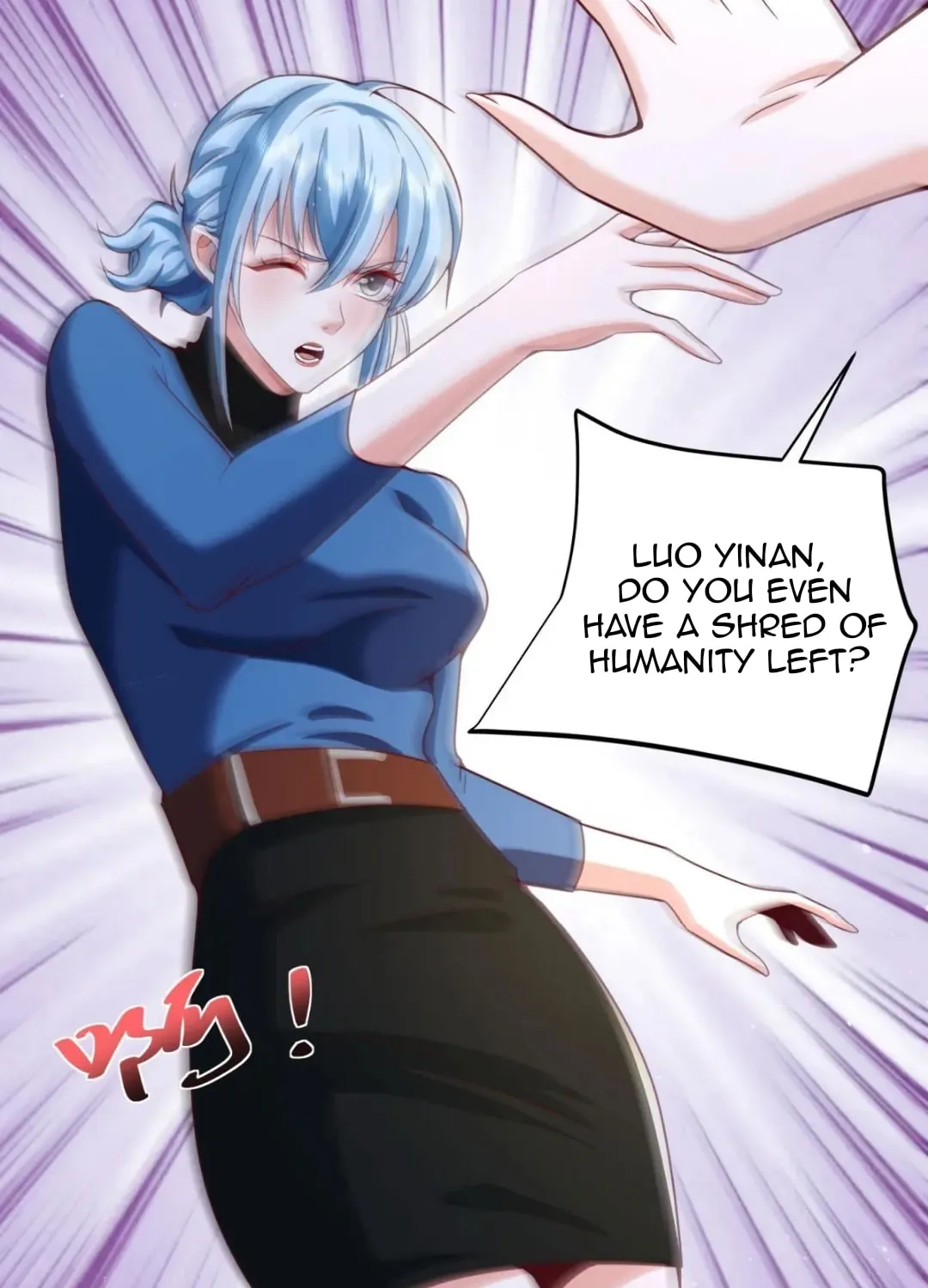 Tycoon’s Goddess Contract System Chapter 81 page 4 - 