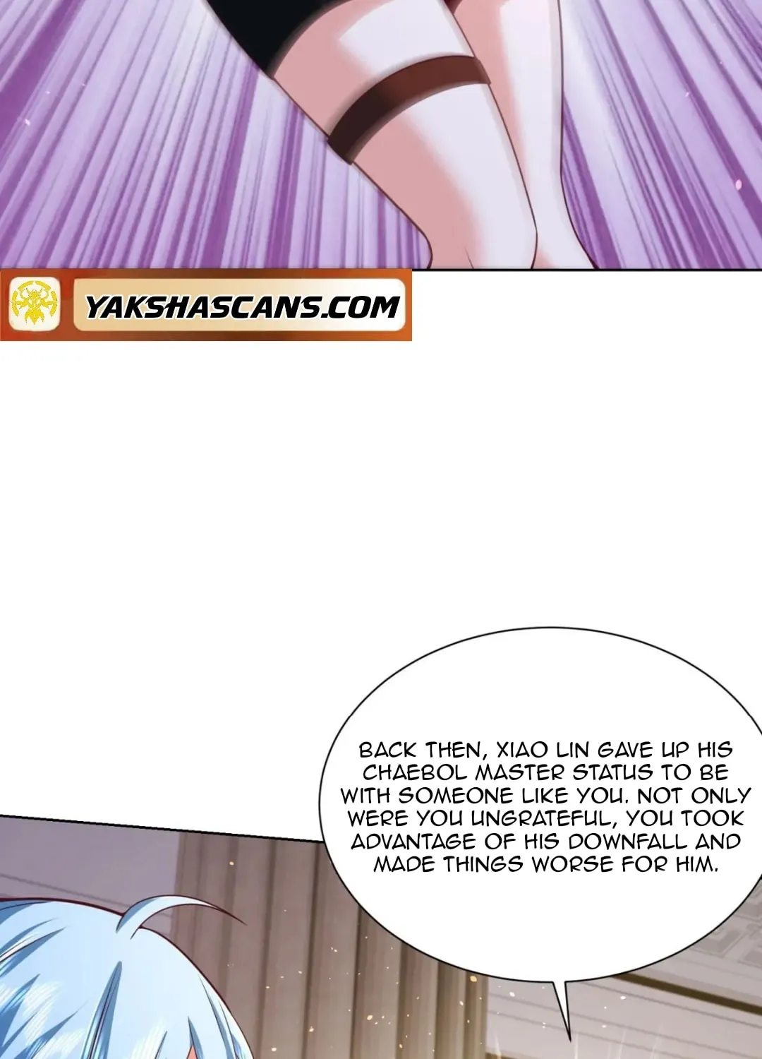 Tycoon’s Goddess Contract System Chapter 81 page 5 - 