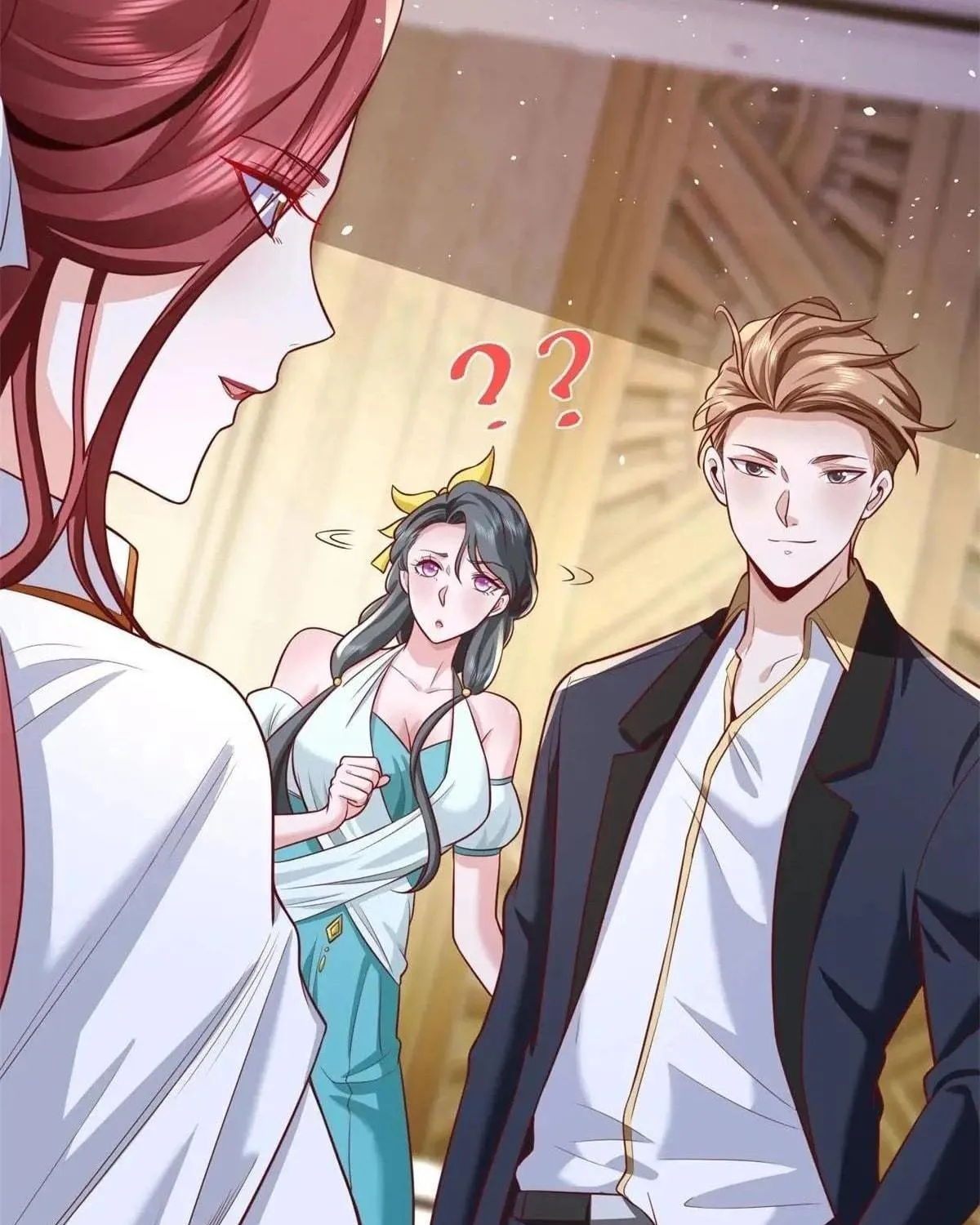 Tycoon’s Goddess Contract System Chapter 82 page 11 - 