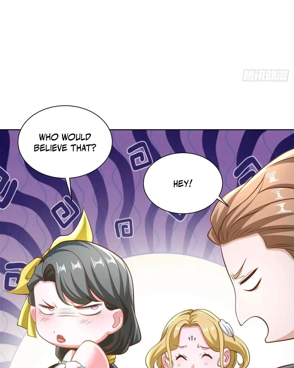Tycoon’s Goddess Contract System Chapter 82 page 17 - 