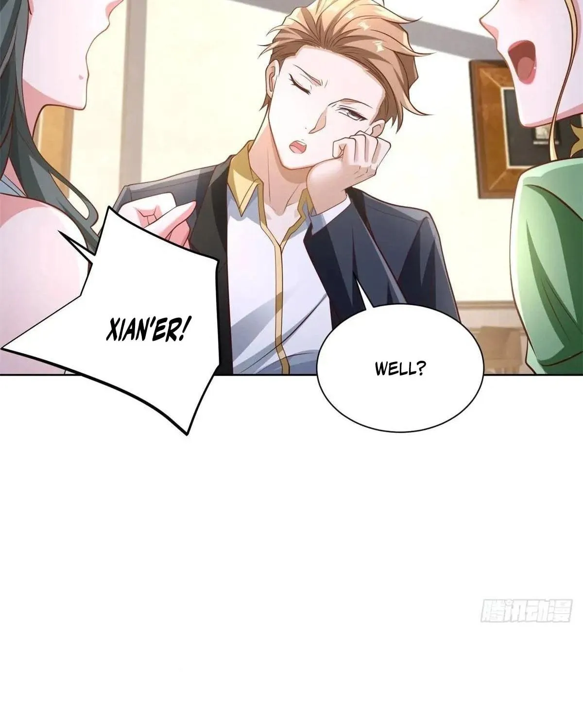 Tycoon’s Goddess Contract System Chapter 82 page 41 - 