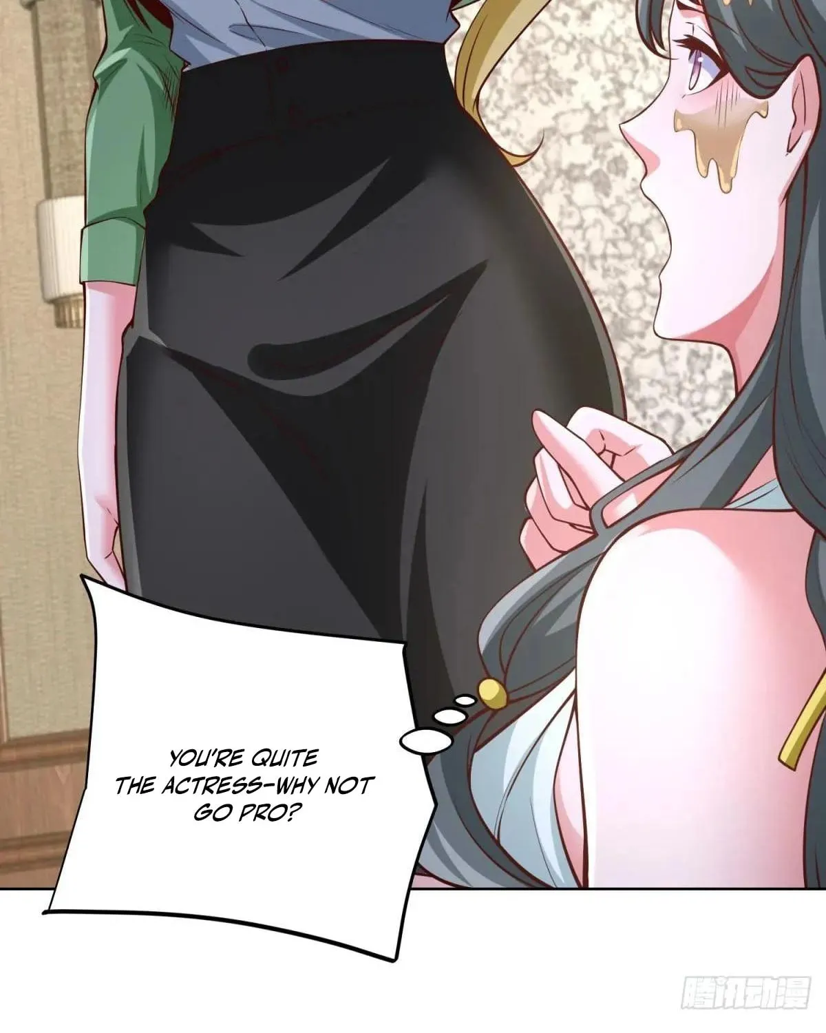Tycoon’s Goddess Contract System Chapter 82 page 45 - 