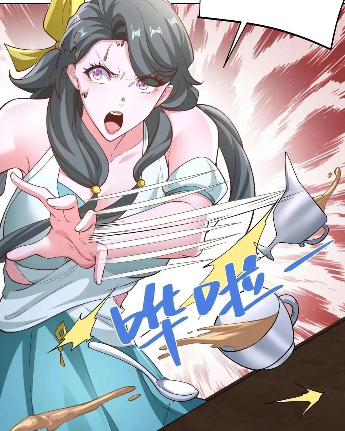 Tycoon’s Goddess Contract System Chapter 82 page 47 - 