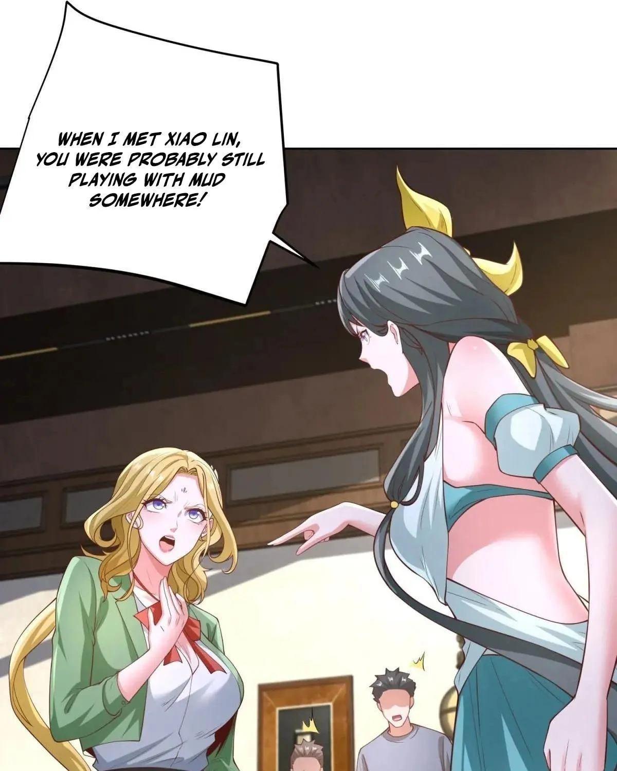 Tycoon’s Goddess Contract System Chapter 82 page 49 - 