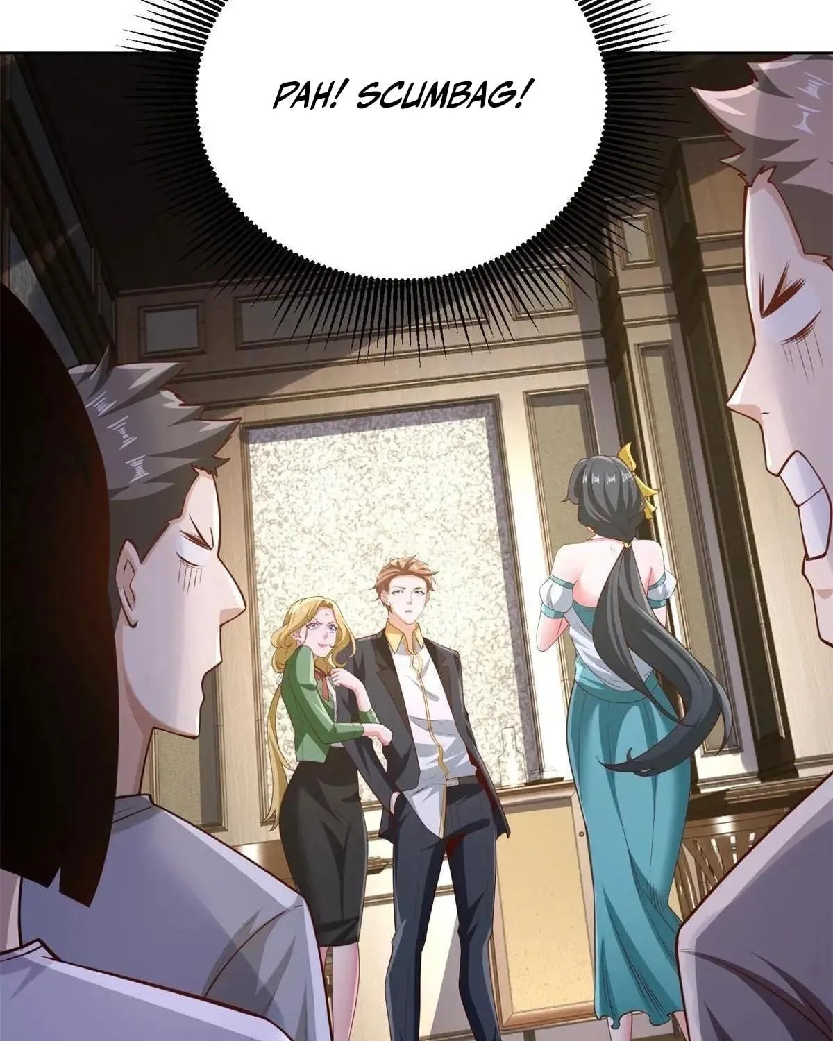 Tycoon’s Goddess Contract System Chapter 82 page 57 - 
