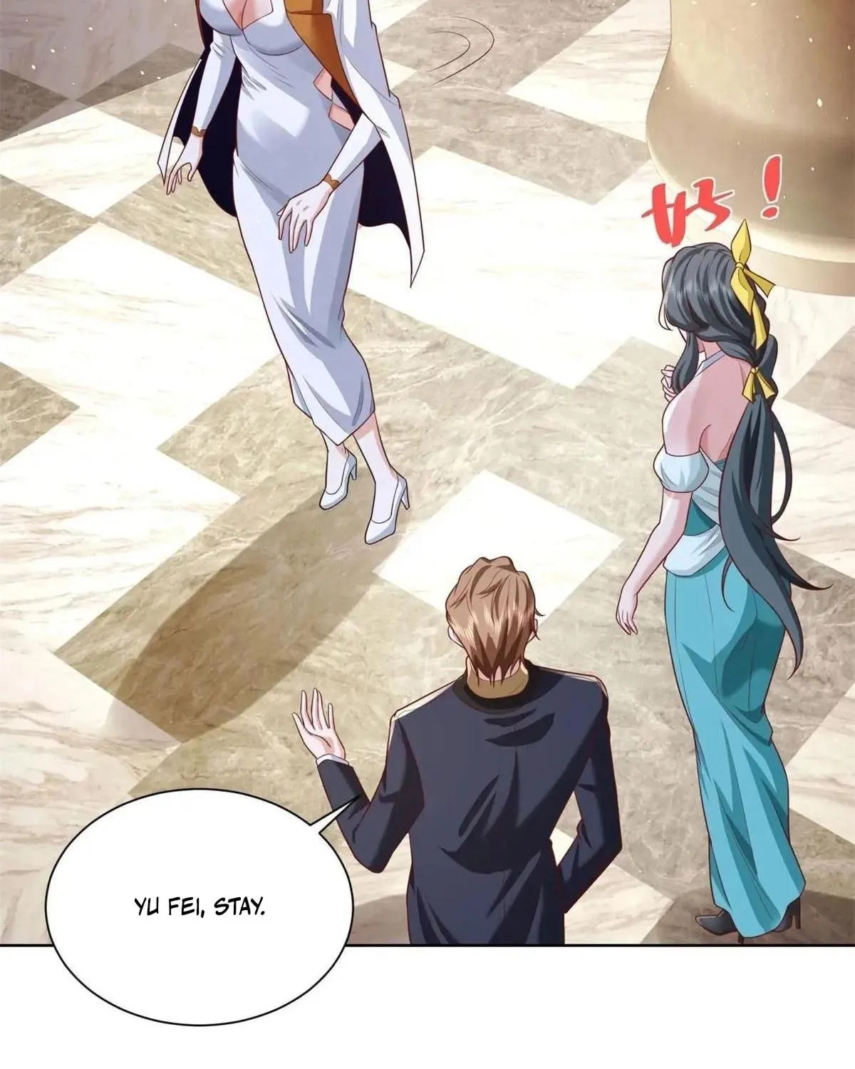 Tycoon’s Goddess Contract System Chapter 82 page 7 - 