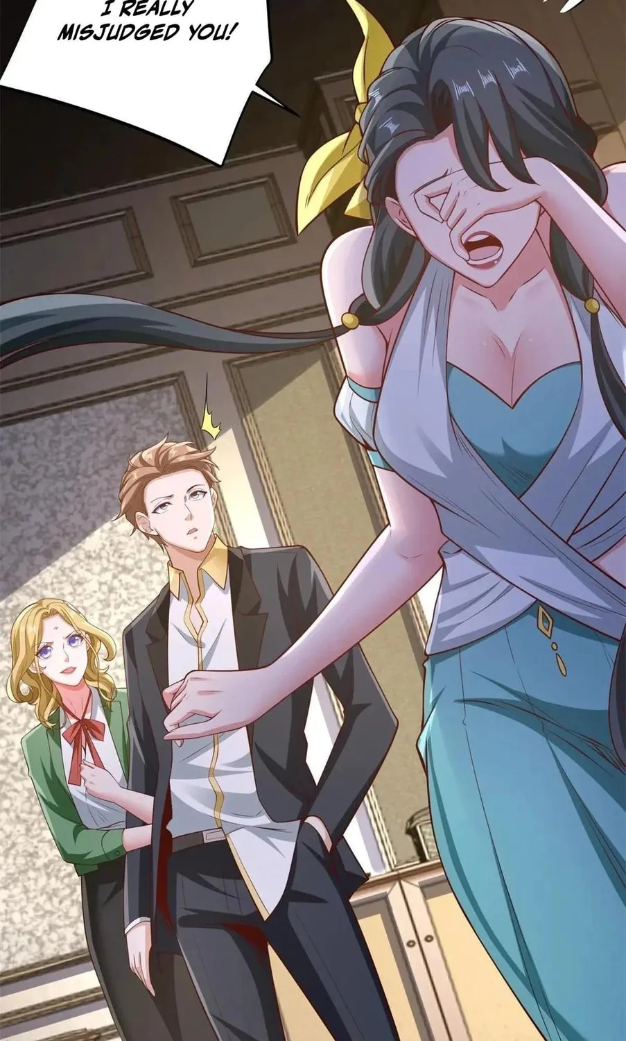 Tycoon’s Goddess Contract System Chapter 82 page 61 - 