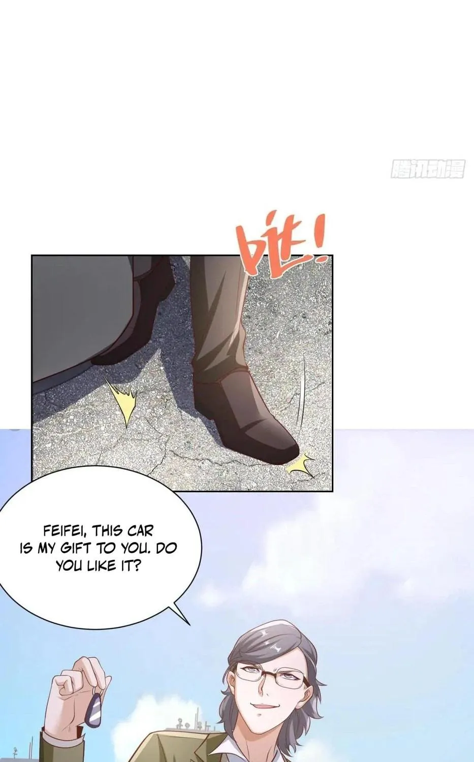 Tycoon’s Goddess Contract System Chapter 83 page 11 - 