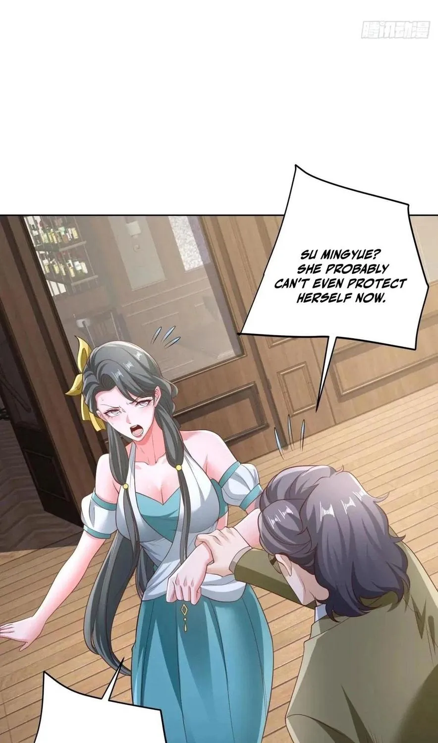 Tycoon’s Goddess Contract System Chapter 83 page 17 - 