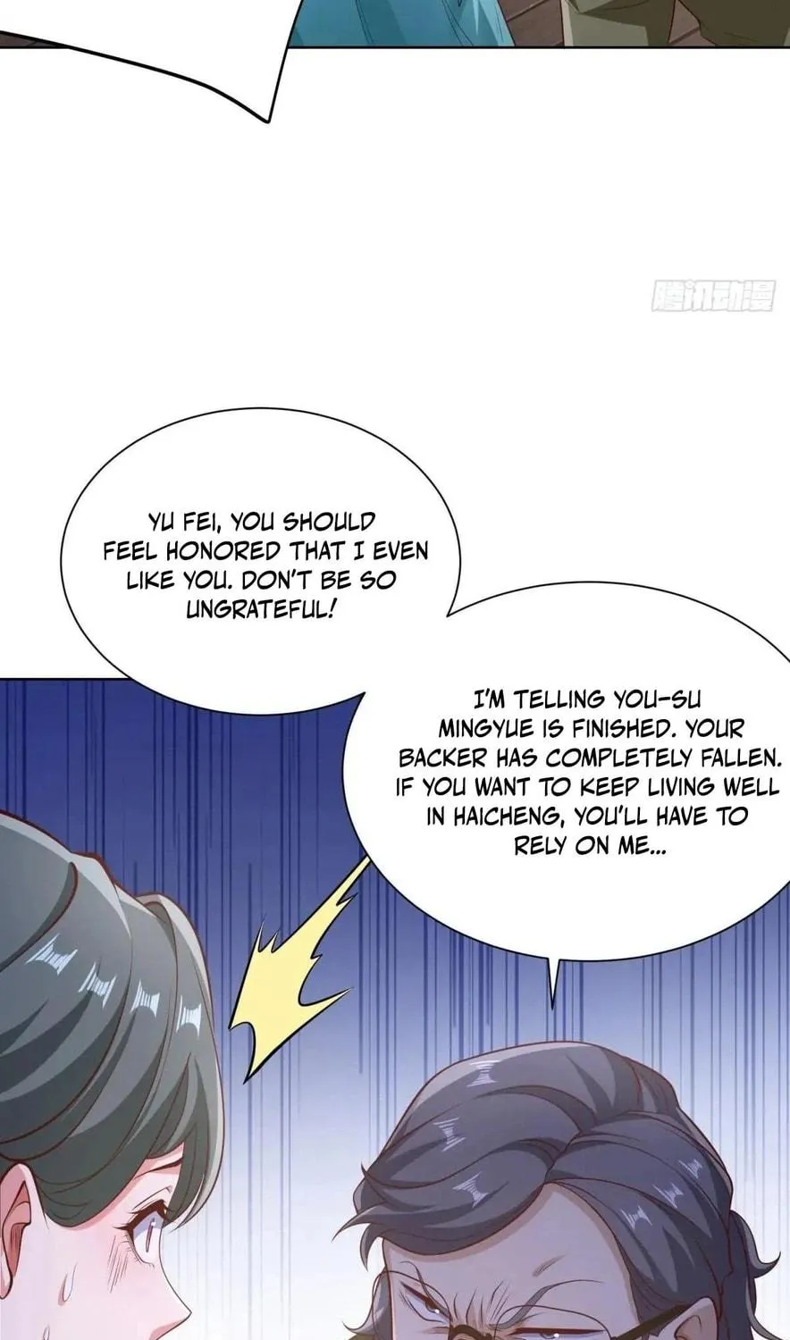 Tycoon’s Goddess Contract System Chapter 83 page 19 - 