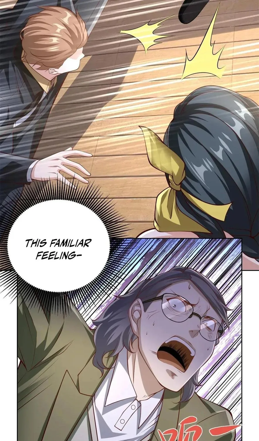 Tycoon’s Goddess Contract System Chapter 83 page 25 - 
