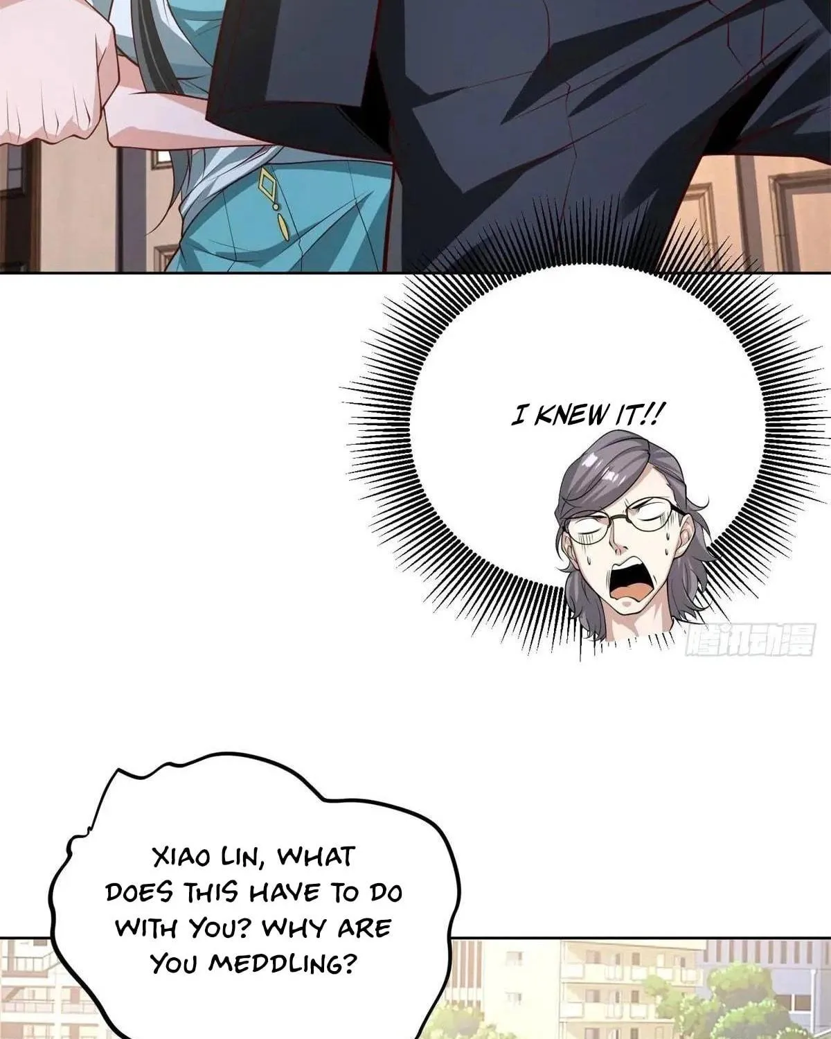 Tycoon’s Goddess Contract System Chapter 83 page 29 - 