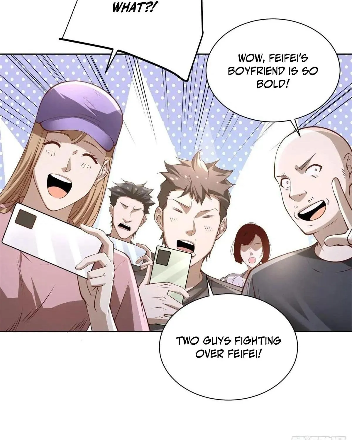 Tycoon’s Goddess Contract System Chapter 83 page 35 - 