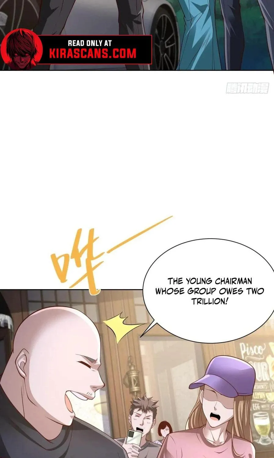Tycoon’s Goddess Contract System Chapter 83 page 41 - 