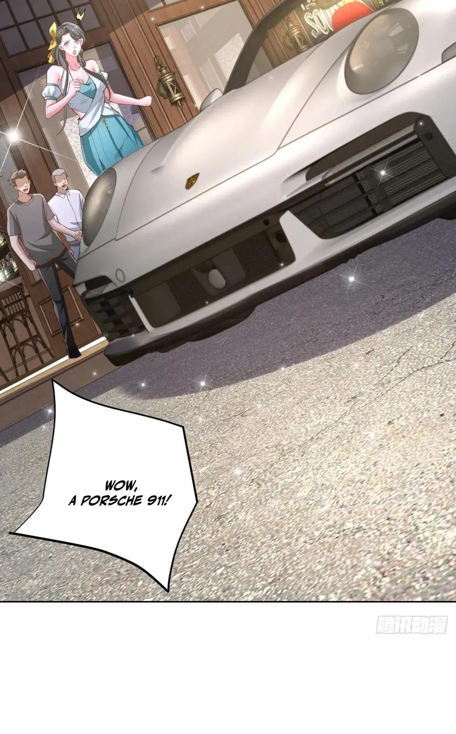 Tycoon’s Goddess Contract System Chapter 83 page 7 - 