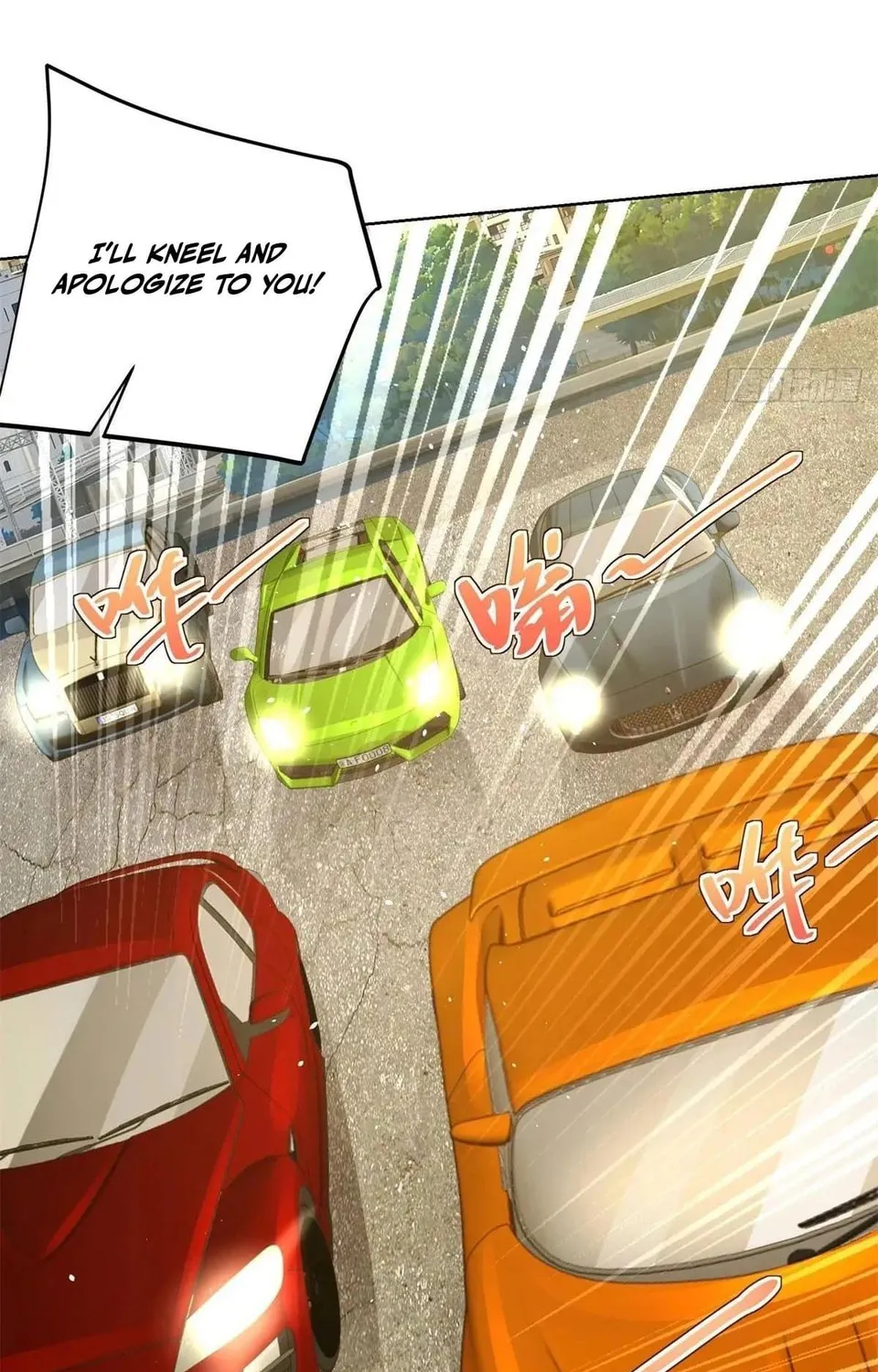 Tycoon’s Goddess Contract System Chapter 83 page 61 - 