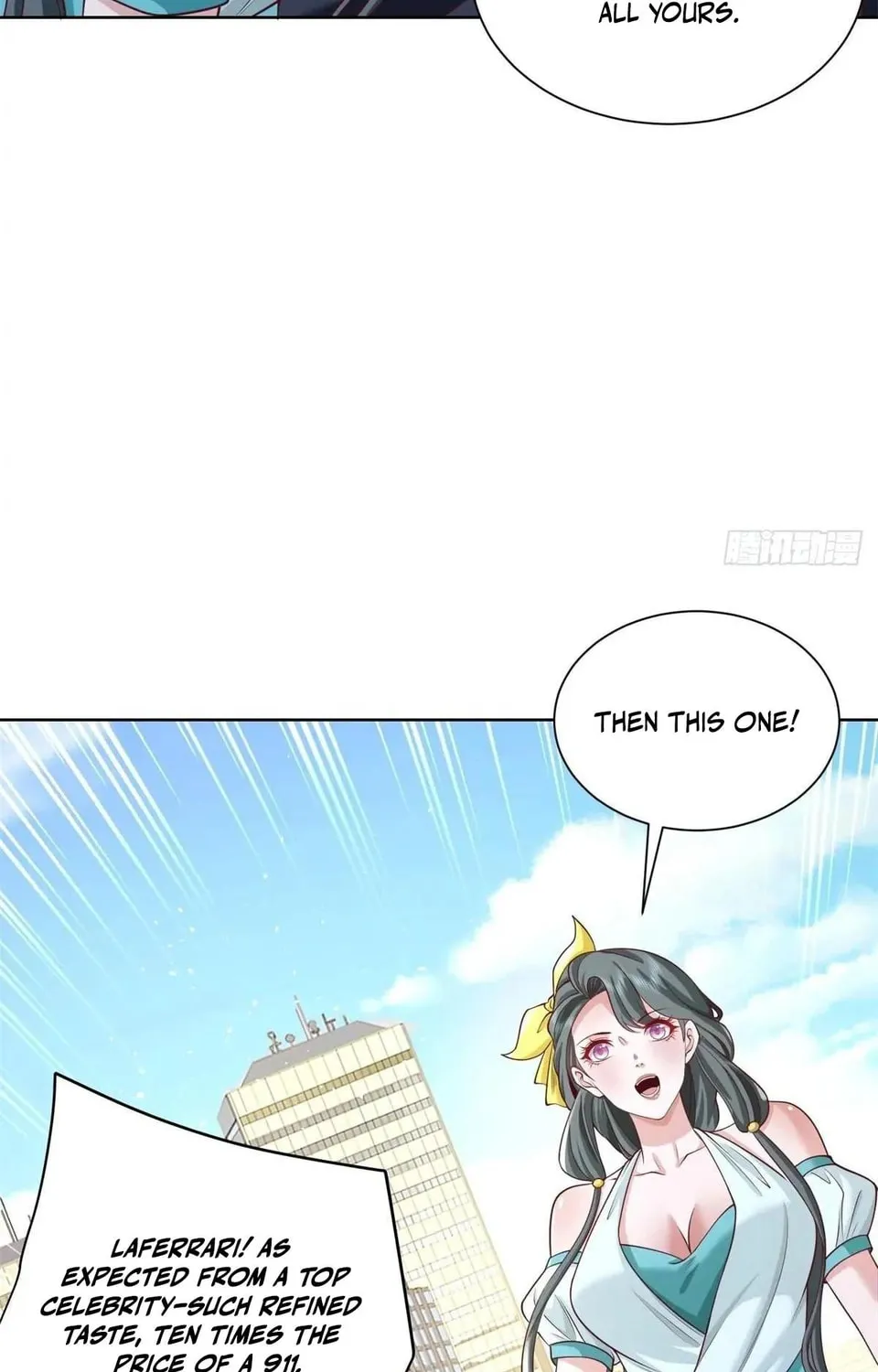 Tycoon’s Goddess Contract System Chapter 83 page 75 - 