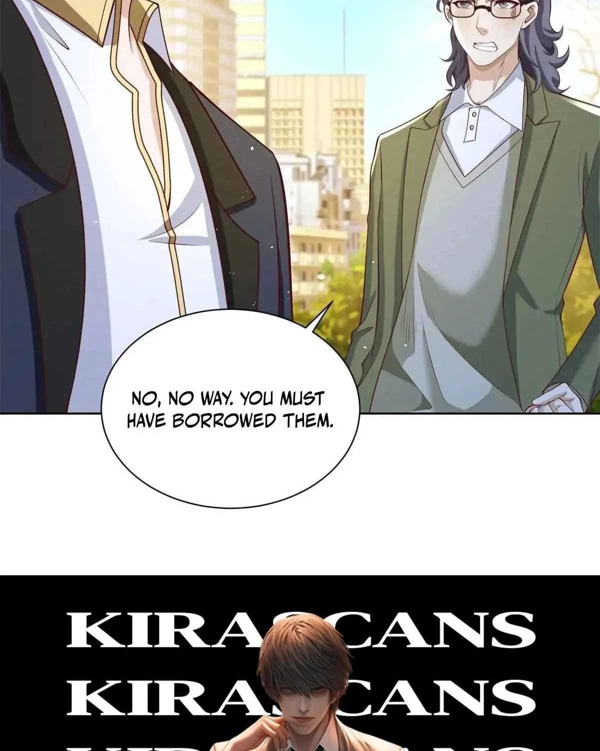 Tycoon’s Goddess Contract System Chapter 83 page 80 - 