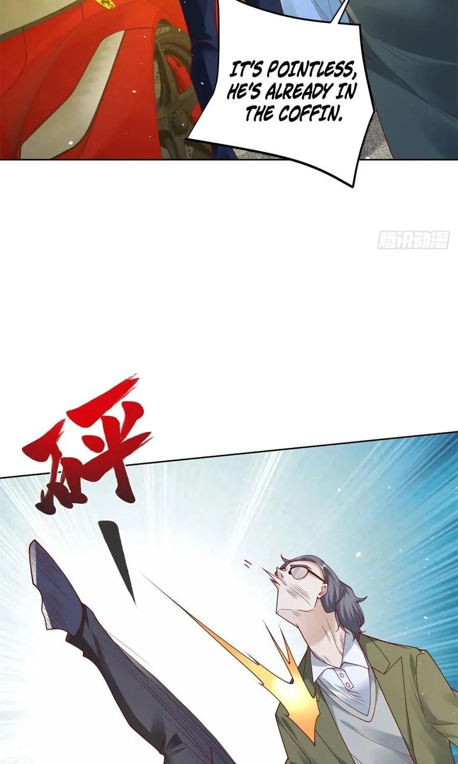 Tycoon’s Goddess Contract System Chapter 84 page 29 - 