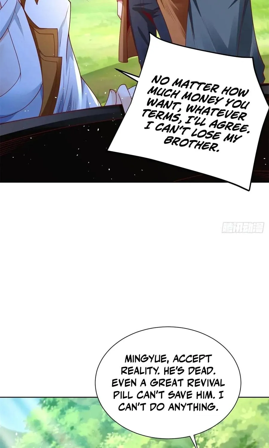 Tycoon’s Goddess Contract System Chapter 84 page 37 - 