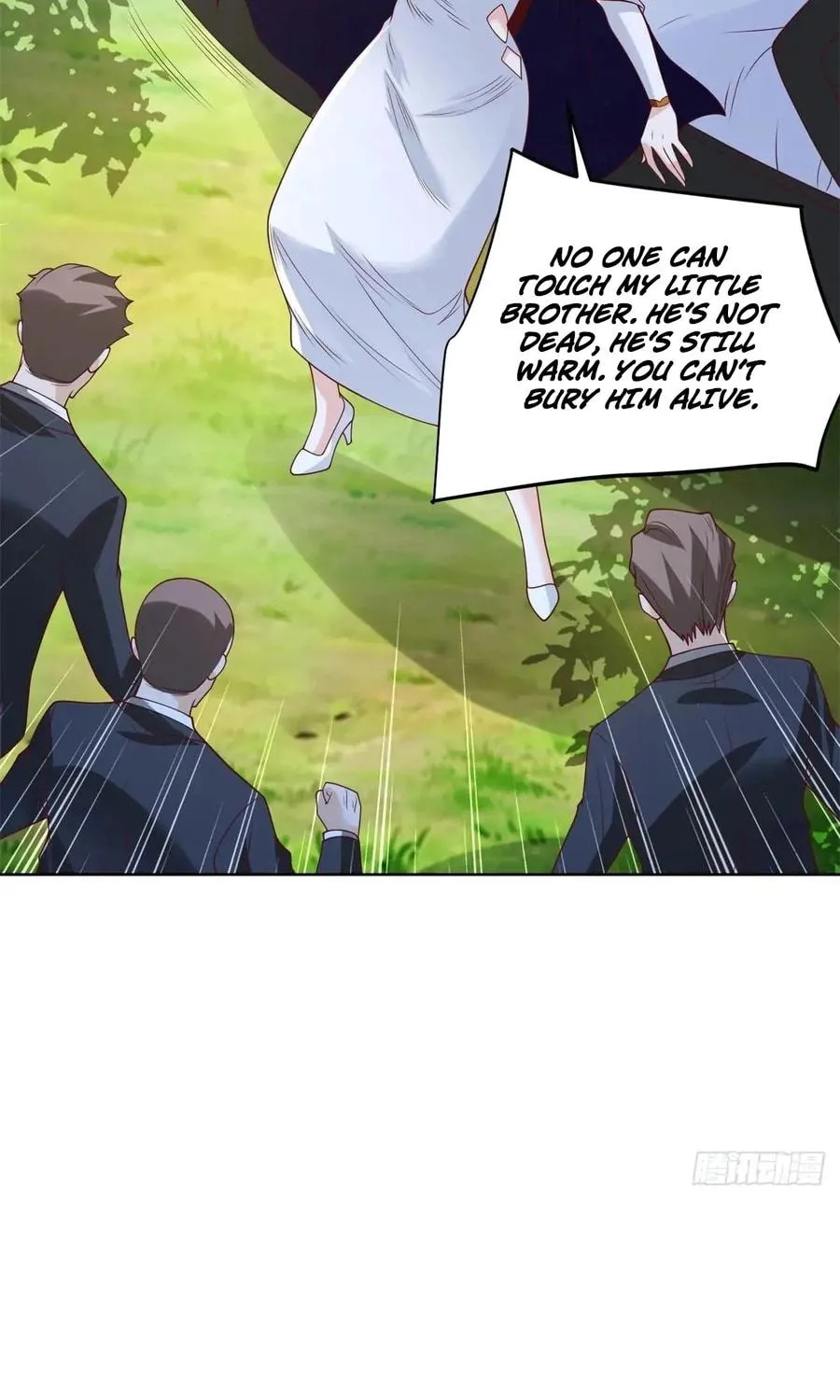 Tycoon’s Goddess Contract System Chapter 84 page 45 - 