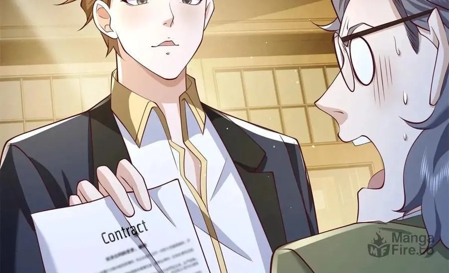 Tycoon’s Goddess Contract System Chapter 84 page 6 - 