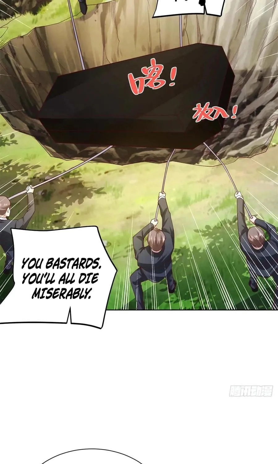 Tycoon’s Goddess Contract System Chapter 84 page 53 - 