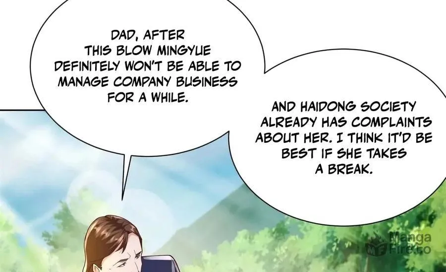 Tycoon’s Goddess Contract System Chapter 84 page 54 - 
