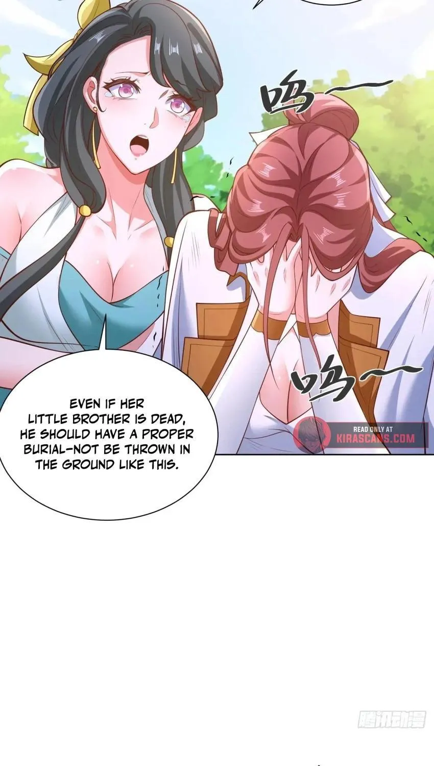 Tycoon’s Goddess Contract System Chapter 85 page 19 - 