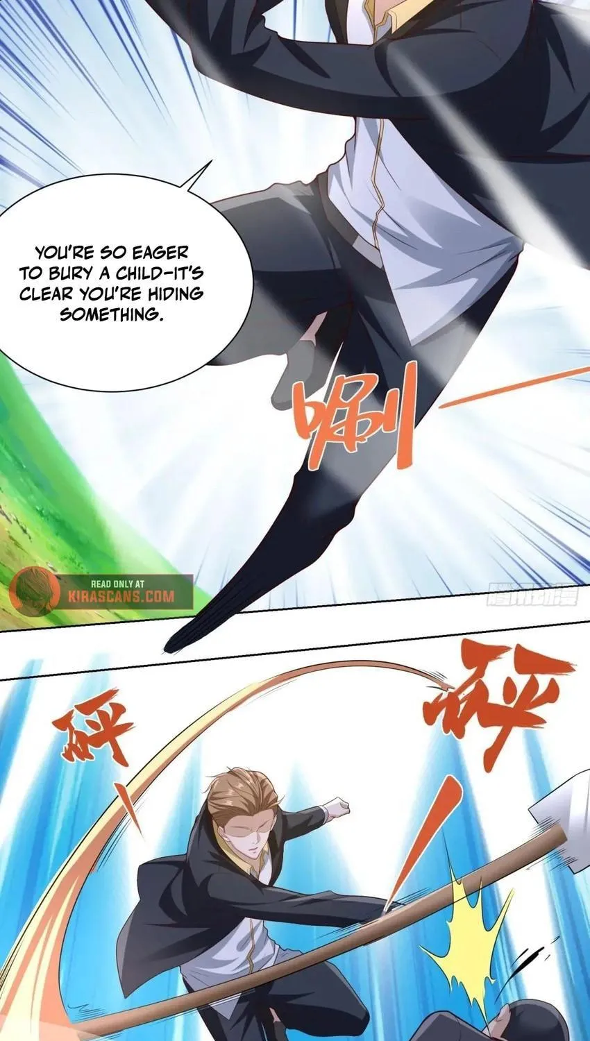 Tycoon’s Goddess Contract System Chapter 85 page 29 - 