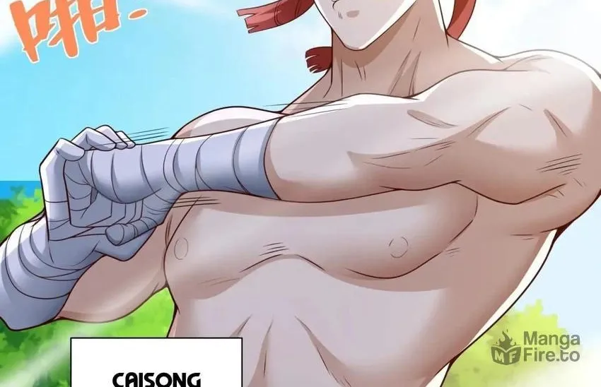 Tycoon’s Goddess Contract System Chapter 85 page 36 - 