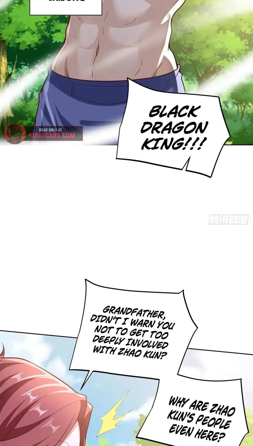 Tycoon’s Goddess Contract System Chapter 85 page 37 - 
