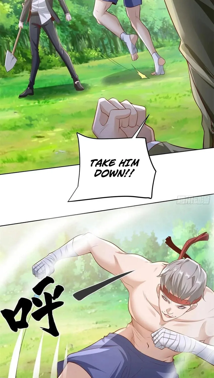 Tycoon’s Goddess Contract System Chapter 85 page 45 - 