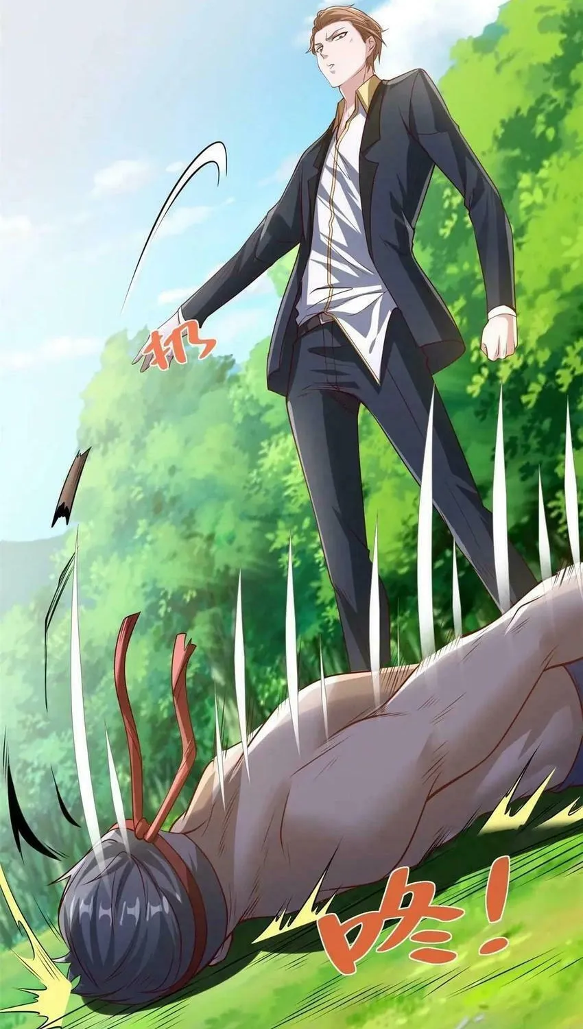 Tycoon’s Goddess Contract System Chapter 85 page 66 - 