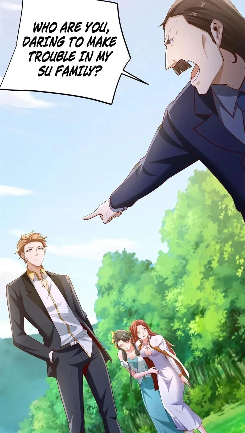 Tycoon’s Goddess Contract System Chapter 85 page 9 - 