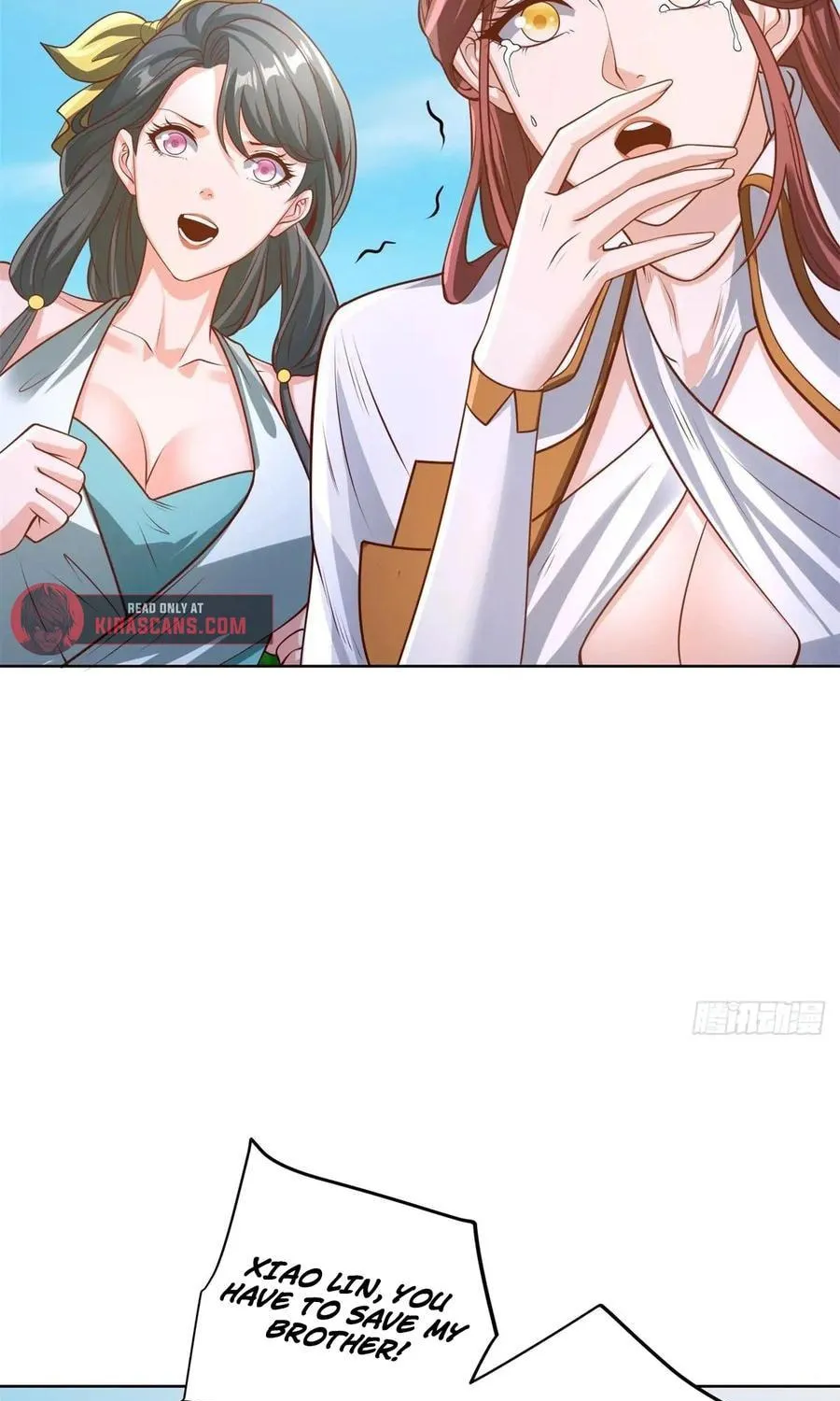 Tycoon’s Goddess Contract System Chapter 86 page 11 - 